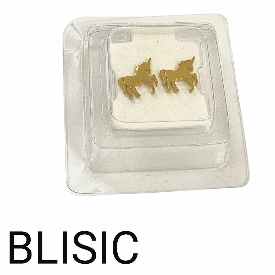 BASE DE ACETATO PARA 1 BLISTER DE BLOQUEL 5x5.5 CM